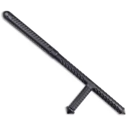 Black Tactical Nightstick