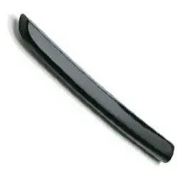 Black Wooden Tanto
