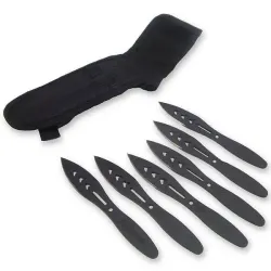 Blackwater Throwing Knife Set