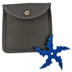 Blue Claw Ninja Star