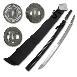 Build Your Own Real Steel Katana Kit