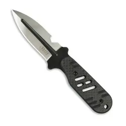 Carbon Fiber Neck Knife