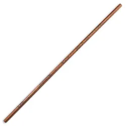 Carved Dragon Bo Staff