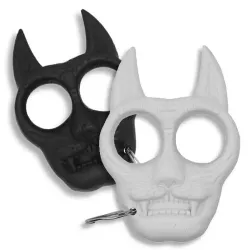 Cat Attack Keychain