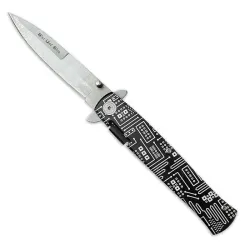 Circuit Board Pocket Knife