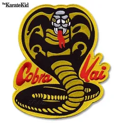 Cobra Kai Patch