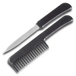 Comb Knife