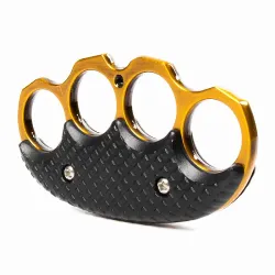 Comfort Grip Knuckle Duster