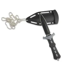 Comfort Grip Neck Knife
