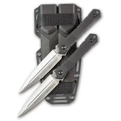 Concealed Forearm Daggers