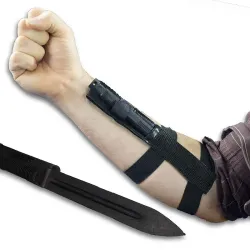 Concealed Wrist Spike
