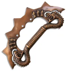 Copper Dragon Tekko