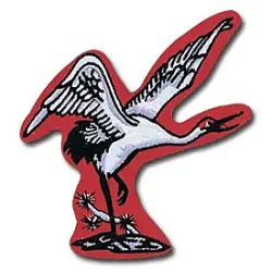 Crane Patch