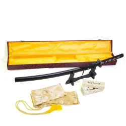 Damascus Blade Katana