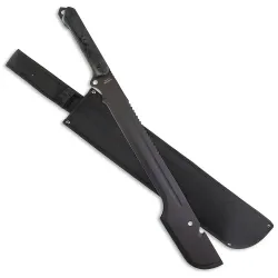 Dark Assassin Machete