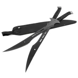 Dark Assassin Ninja Swords
