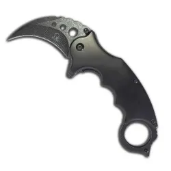 Dark Assassin Pocket Karambit