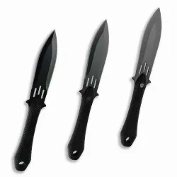 Dark Assassin Throwing Knives