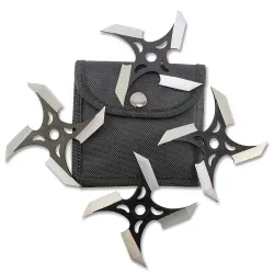 Dark Claw Ninja Stars