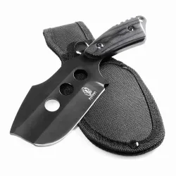 Dark Combat Cleaver