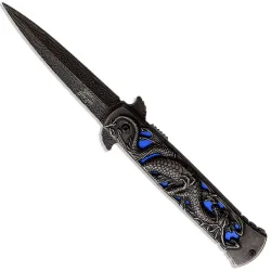 Dark Dragon Stiletto