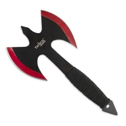 Dark Fury Throwing Axe