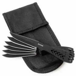 Dark Ranger Throwing Knives
