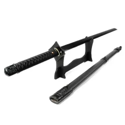 Dark Shadow Ninja Sword