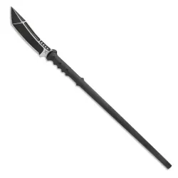 Dark Tactical Naginata