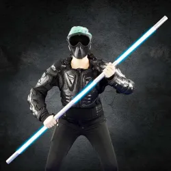 Deluxe LED Bo Staff