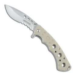 Desert Combat Pocket Knife