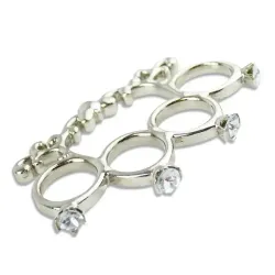 Diamond Defense Knuckle Duster