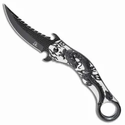 Dragon Claw Karambit