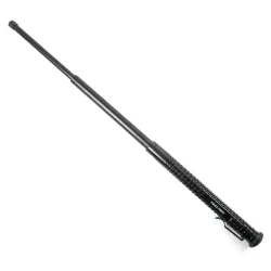 Easy Close Expandable Baton