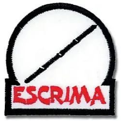 Escrima Patch