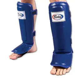 Fairtex Pro-Style MMA Shin-Instep Guards