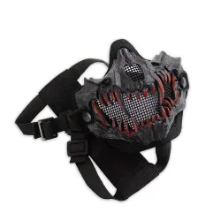 Fanged Demon Mask