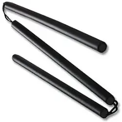 Foam Cord Three-Section Staff