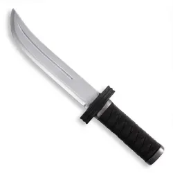 Foam Tanto Knife