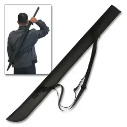 Full-Size Sword Back Sheath