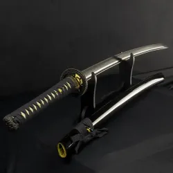 Full-Tang Carbon Steel Katana