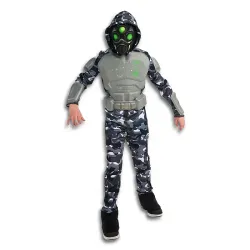 Future SWAT Ninja Costume