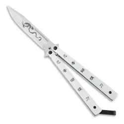 Ghost Dragon Balisong