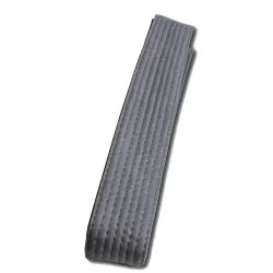 Gray Rank Belt