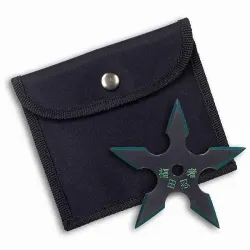 Green Blade Ninja Star