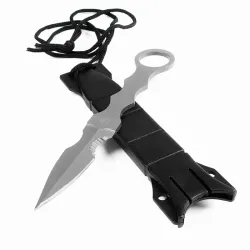 Grey Tactical Combat Dagger