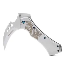 Grim Reaper Folding Knife