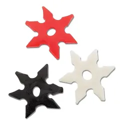 Gummy Ninja Stars