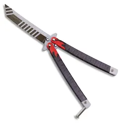 Hellfire Balisong Trainer