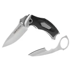 Hidden Blade Folding Knife